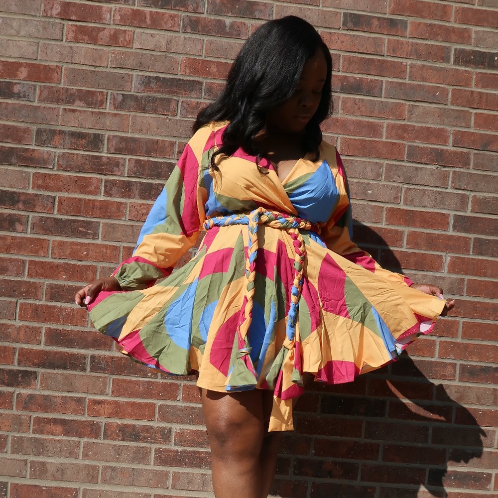 Twirl Dress